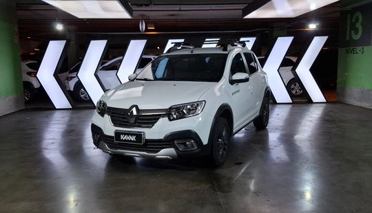 Renault • Sandero Stepway