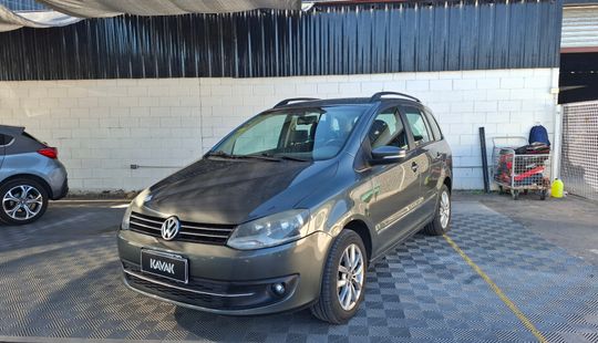 Volkswagen • Suran