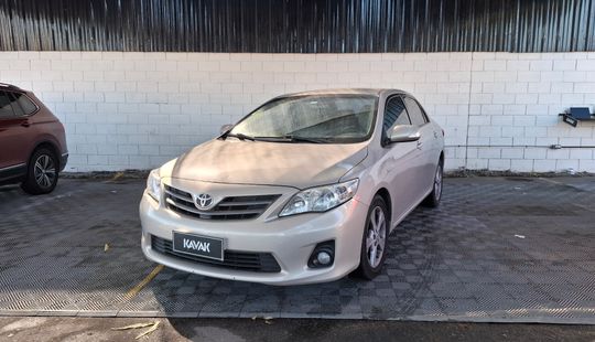 Toyota • Corolla