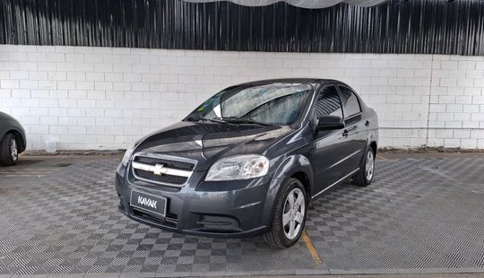 Chevrolet • Aveo