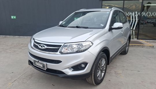 Chery • Grand Tiggo