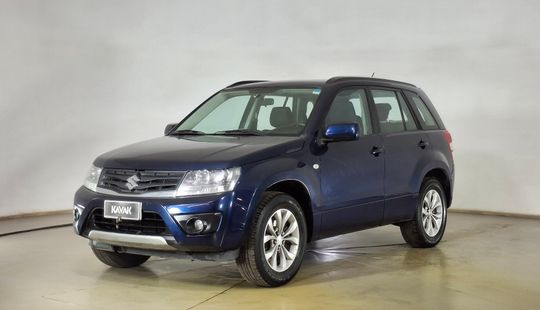 Suzuki • GrandNomade