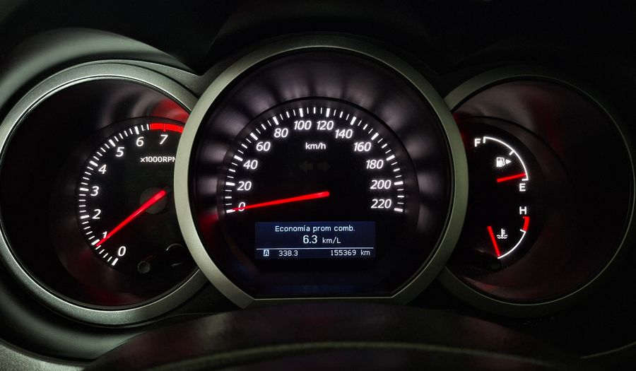 Suzuki Grandnomade 2.4 GLX SPORT Suv 2013