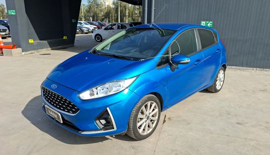 Ford • Fiesta