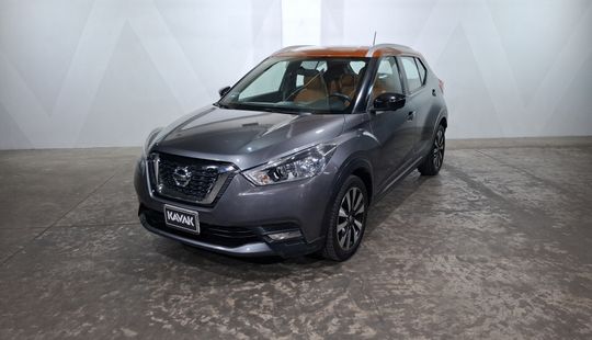 Nissan • Kicks