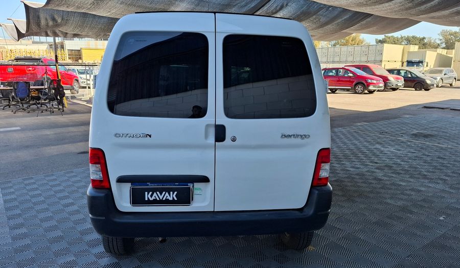 Citroen Berlingo 1.6 VTI BUSINESS MY21 Van 2021