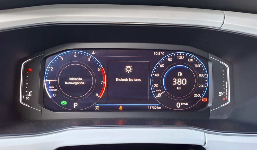 Volkswagen T-cross 1.6 HIGHLINE AUTO Suv 2020