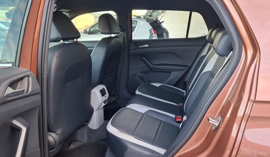 Volkswagen T-cross 1.6 HIGHLINE AUTO Suv 2020