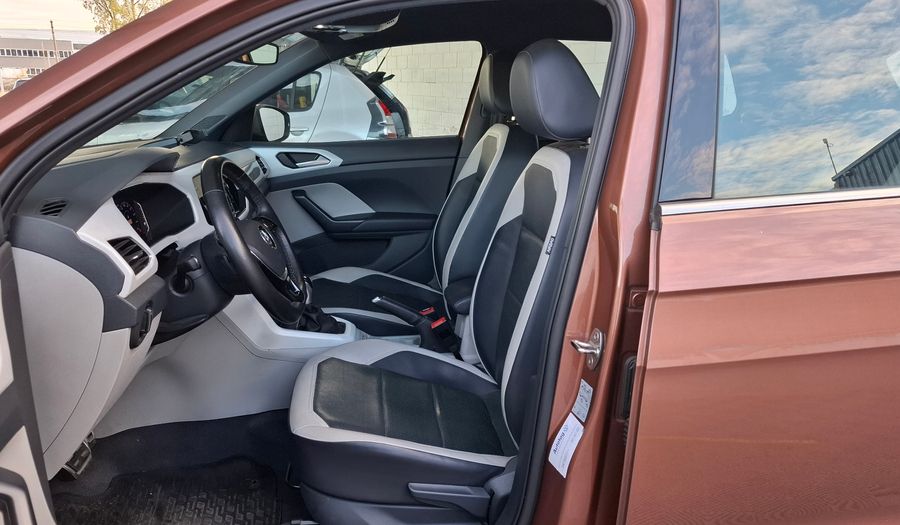 Volkswagen T-cross 1.6 HIGHLINE AUTO Suv 2020