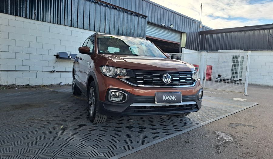 Volkswagen T-cross 1.6 HIGHLINE AUTO Suv 2020