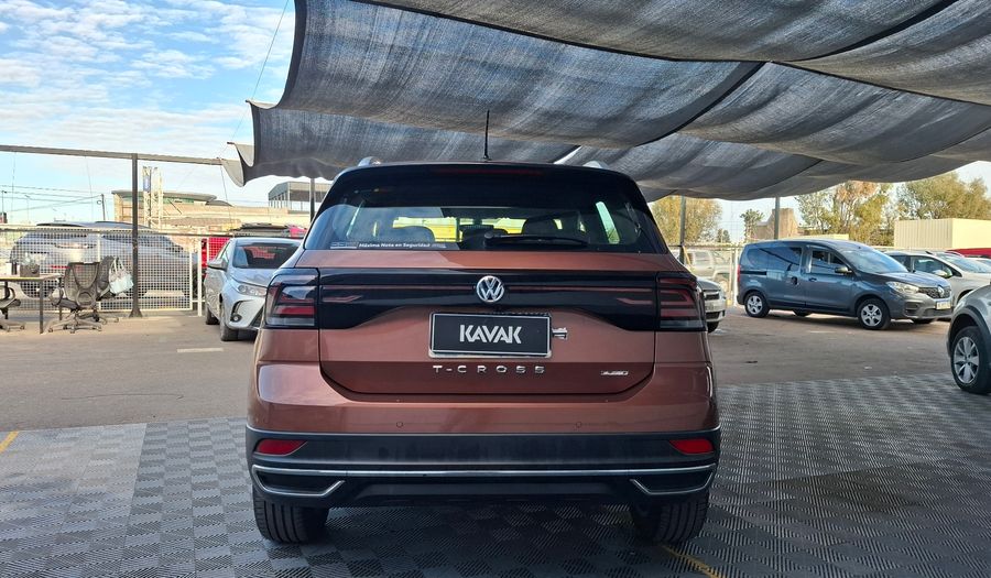 Volkswagen T-cross 1.6 HIGHLINE AUTO Suv 2020