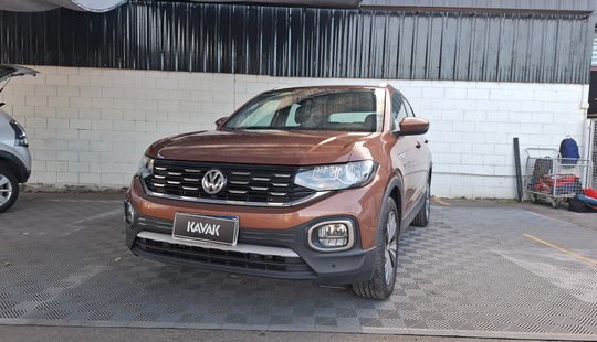 Volkswagen • T-Cross