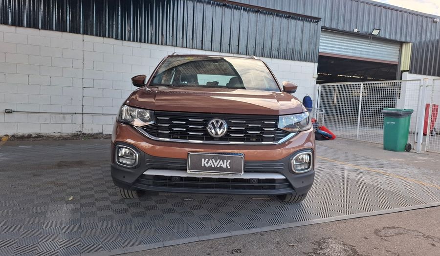 Volkswagen T-cross 1.6 HIGHLINE AUTO Suv 2020