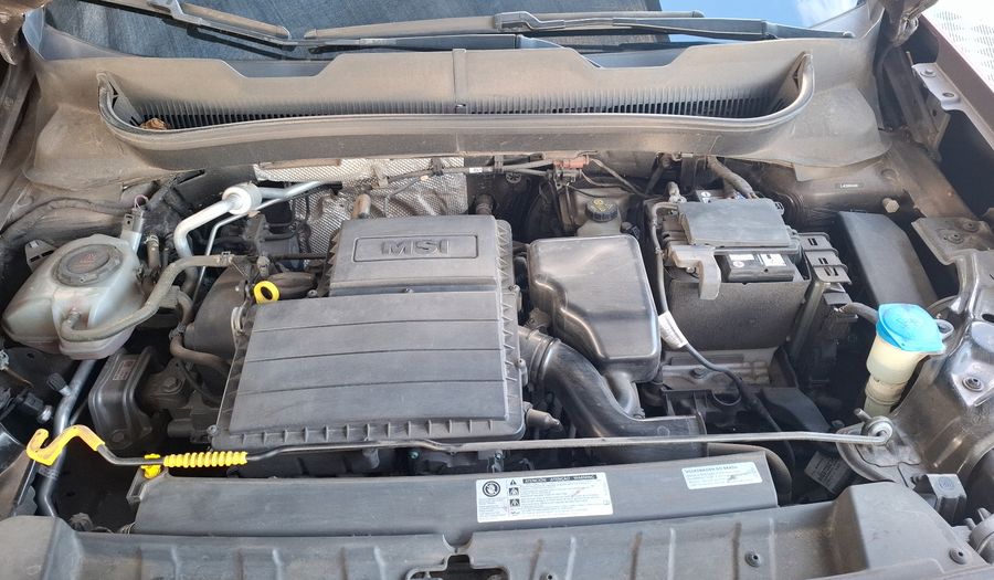 Volkswagen T-cross 1.6 HIGHLINE AUTO Suv 2020