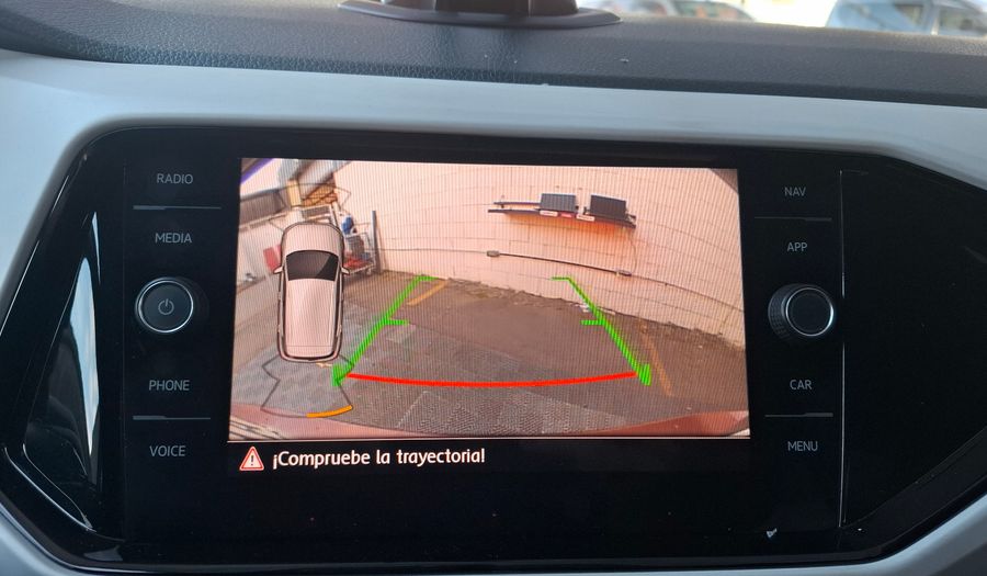 Volkswagen T-cross 1.6 HIGHLINE AUTO Suv 2020