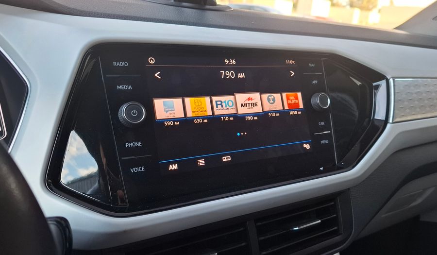 Volkswagen T-cross 1.6 HIGHLINE AUTO Suv 2020