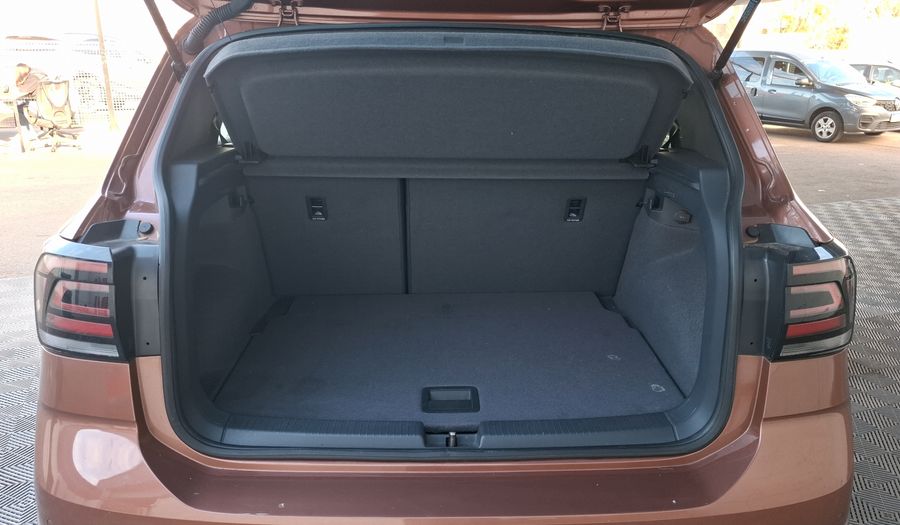 Volkswagen T-cross 1.6 HIGHLINE AUTO Suv 2020