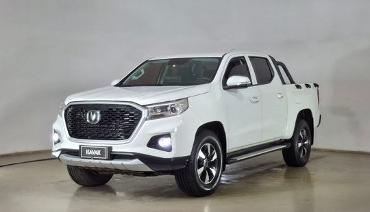 Changan • Hunter