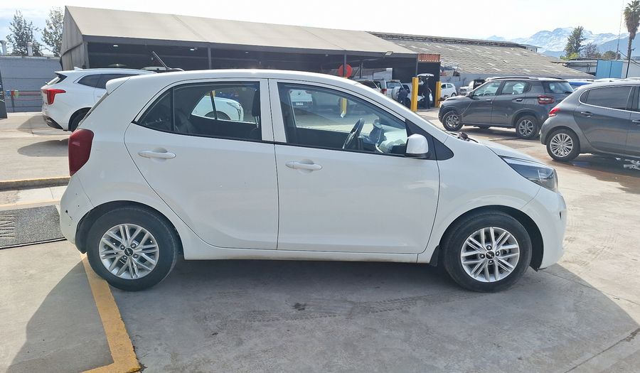 Kia Morning 1.2 EX AUTO Hatchback 2023