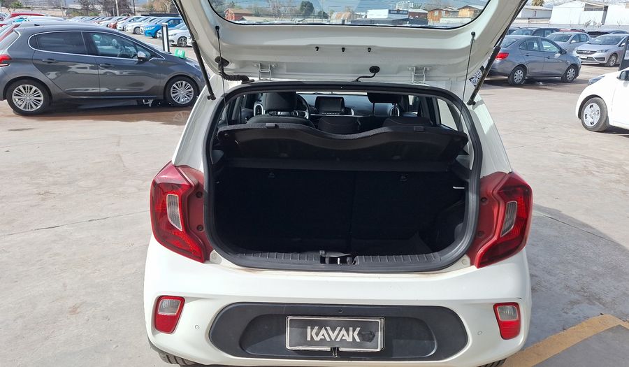 Kia Morning 1.2 EX AUTO Hatchback 2023