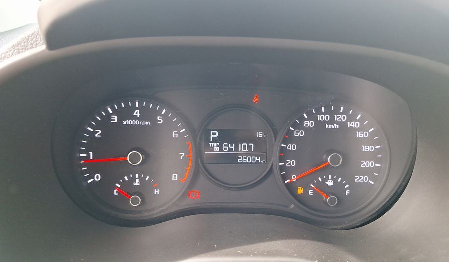 Kia Morning 1.2 EX AUTO Hatchback 2023