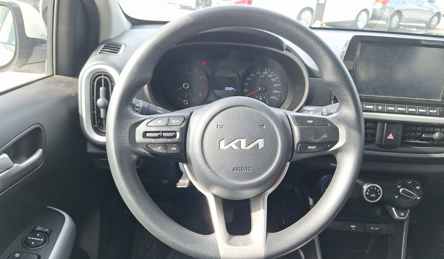 Kia Morning 1.2 EX AUTO Hatchback 2023