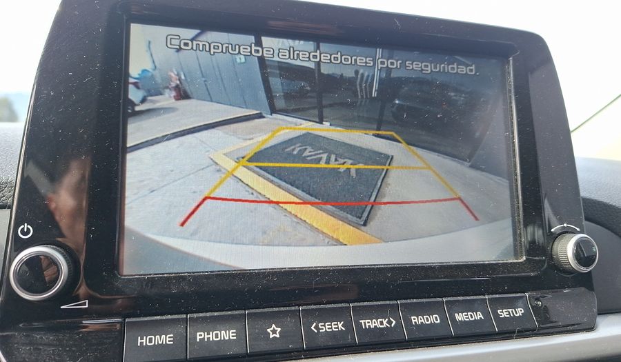 Kia Morning 1.2 EX AUTO Hatchback 2023