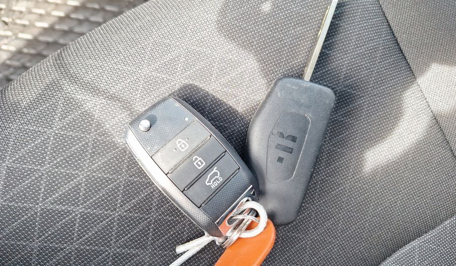 Kia Morning 1.2 EX AUTO Hatchback 2023