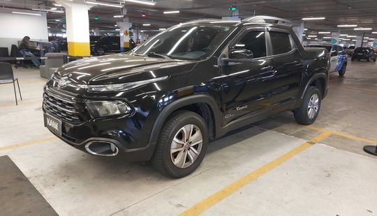 Fiat • Toro