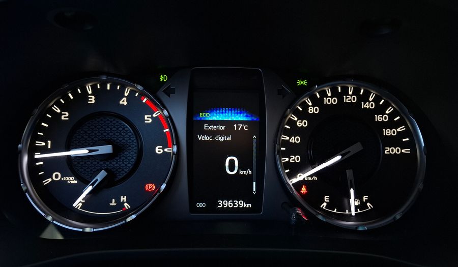 Toyota Hilux 2.8 TDI SR 4WD C/D Pickup 2022