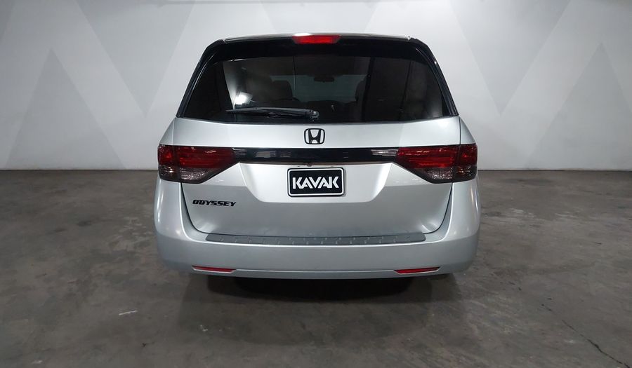 Honda Odyssey 3.5 LX AT Minivan 2015