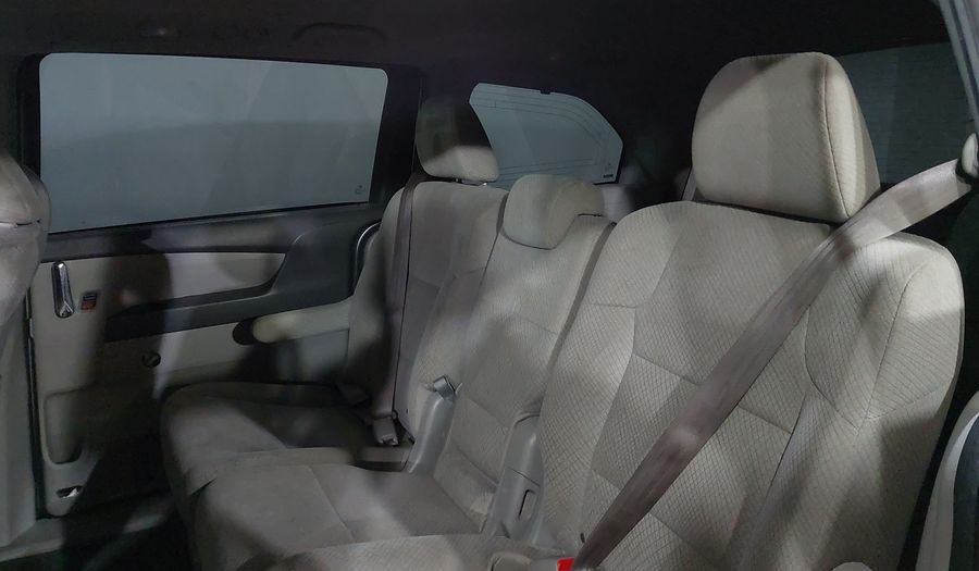 Honda Odyssey 3.5 LX AT Minivan 2015