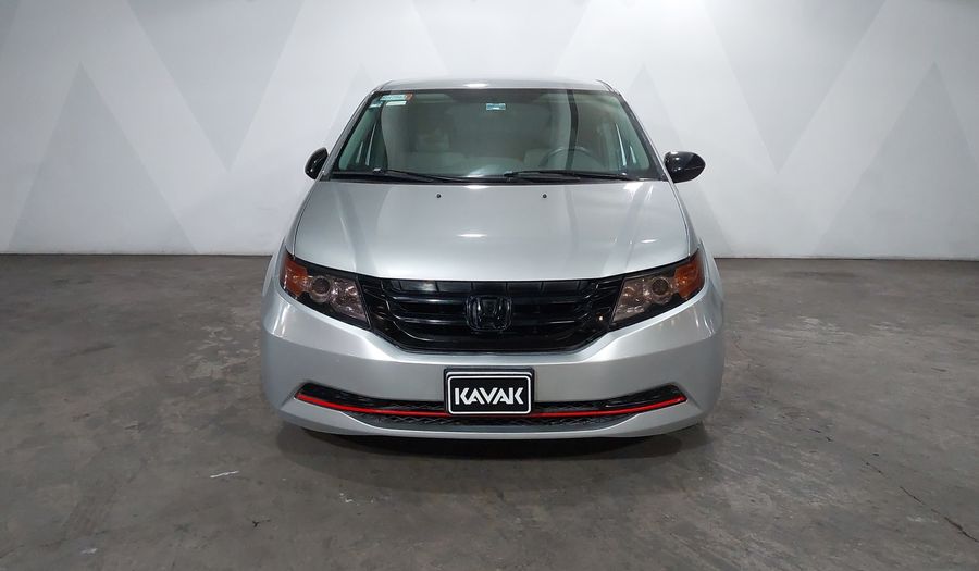 Honda Odyssey 3.5 LX AT Minivan 2015