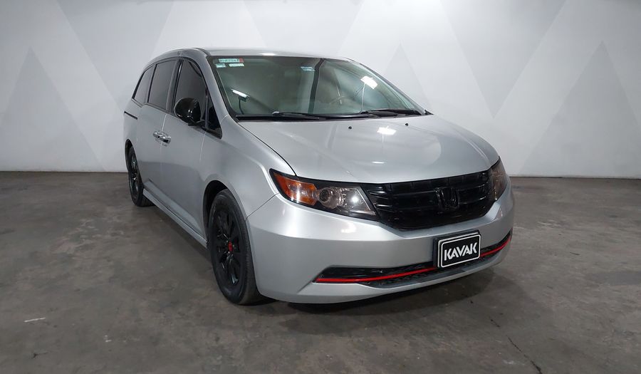 Honda Odyssey 3.5 LX AT Minivan 2015