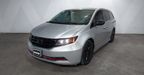Honda Odyssey 3.5 LX AT Minivan 2015