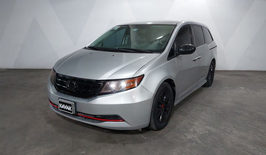 Honda Odyssey 3.5 LX AT Minivan 2015