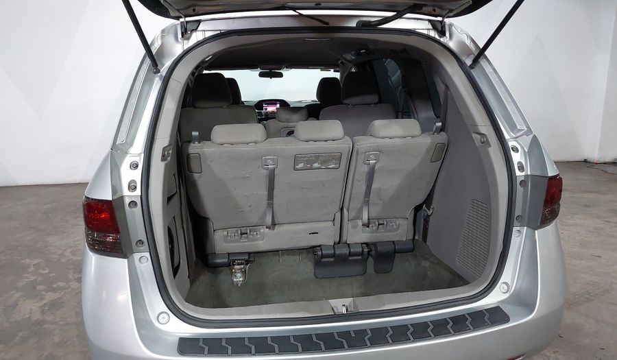 Honda Odyssey 3.5 LX AT Minivan 2015