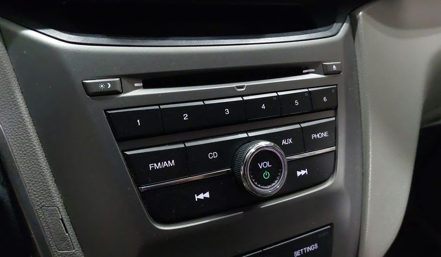 Honda Odyssey 3.5 LX AT Minivan 2015