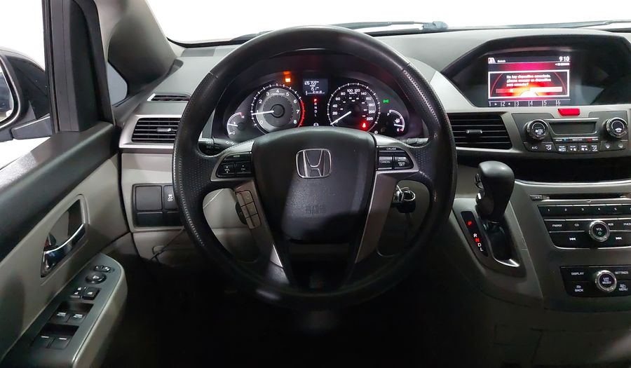 Honda Odyssey 3.5 LX AT Minivan 2015
