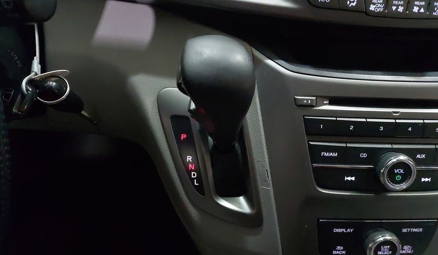 Honda Odyssey 3.5 LX AT Minivan 2015