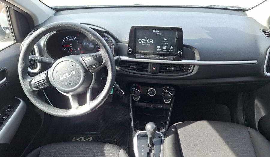 Kia Morning 1.2 EX AUTO Hatchback 2024