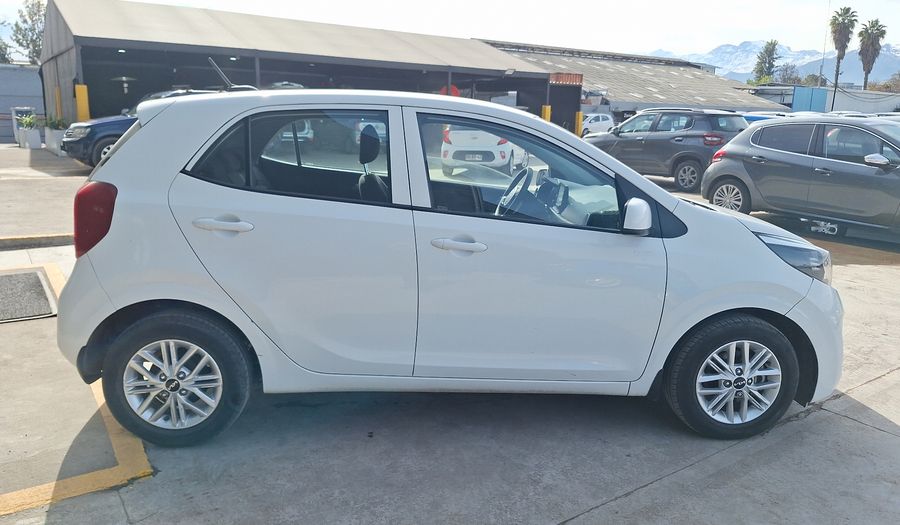 Kia Morning 1.2 EX AUTO Hatchback 2024