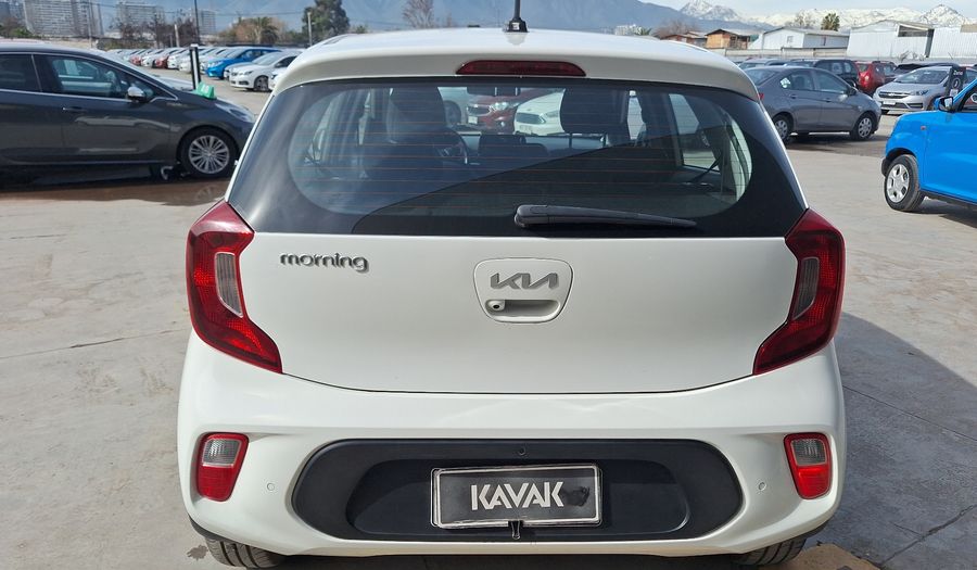Kia Morning 1.2 EX AUTO Hatchback 2024