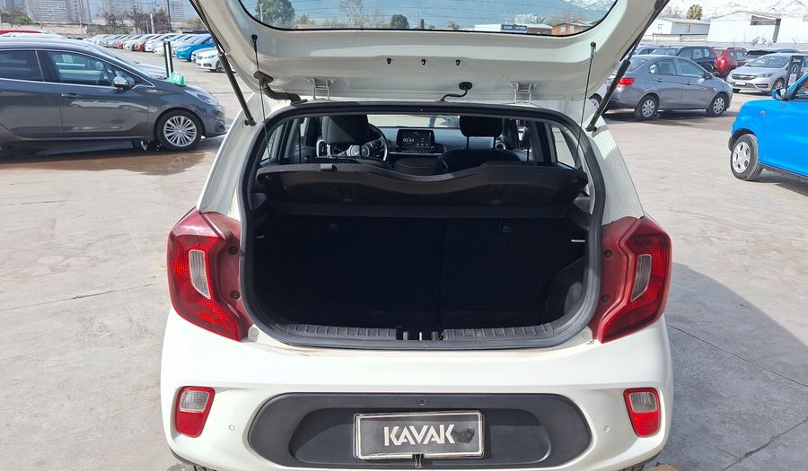Kia Morning 1.2 EX AUTO Hatchback 2024