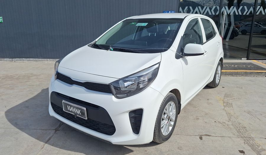 Kia Morning 1.2 EX AUTO Hatchback 2024