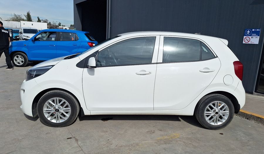 Kia Morning 1.2 EX AUTO Hatchback 2024