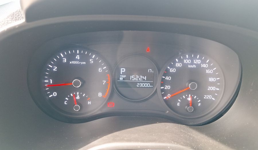 Kia Morning 1.2 EX AUTO Hatchback 2024