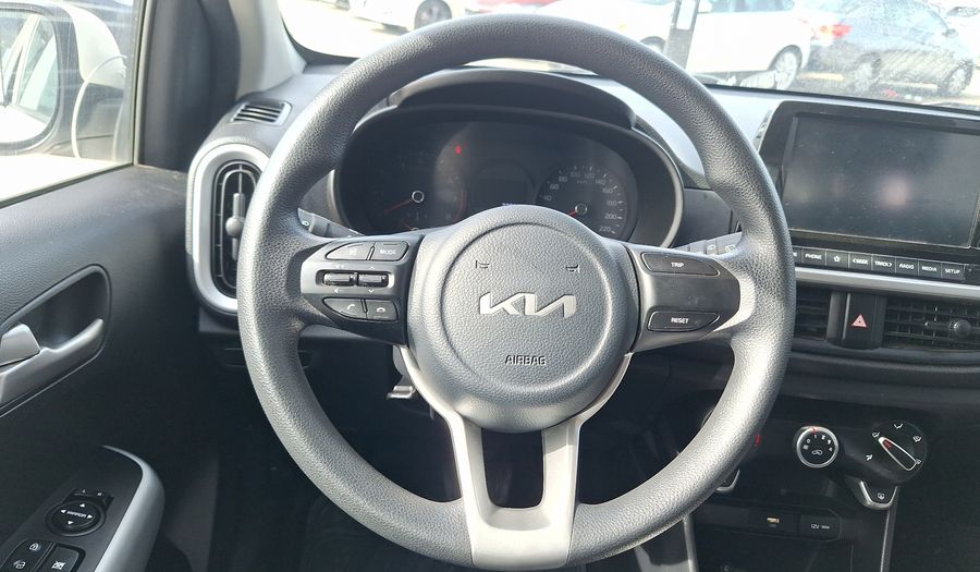 Kia Morning 1.2 EX AUTO Hatchback 2024
