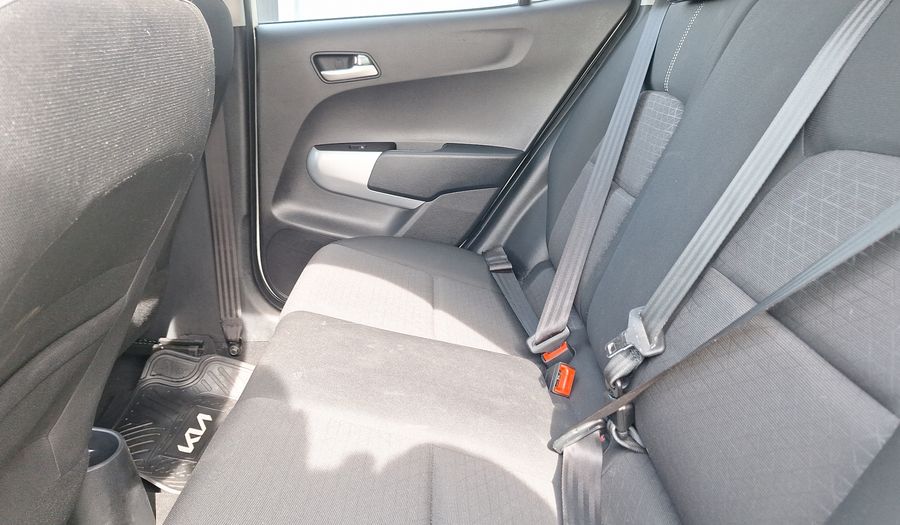 Kia Morning 1.2 EX AUTO Hatchback 2024