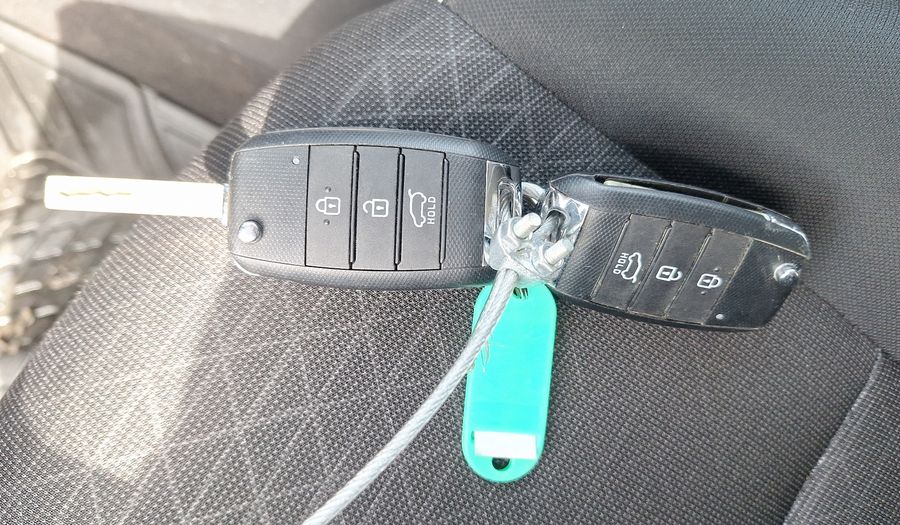 Kia Morning 1.2 EX AUTO Hatchback 2024